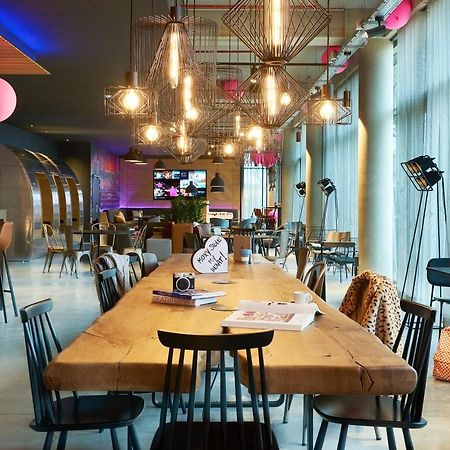 Moxy Paris Charles De Gaulle Airport Ξενοδοχείο Ρουασί-αν-Φρανς Εξωτερικό φωτογραφία