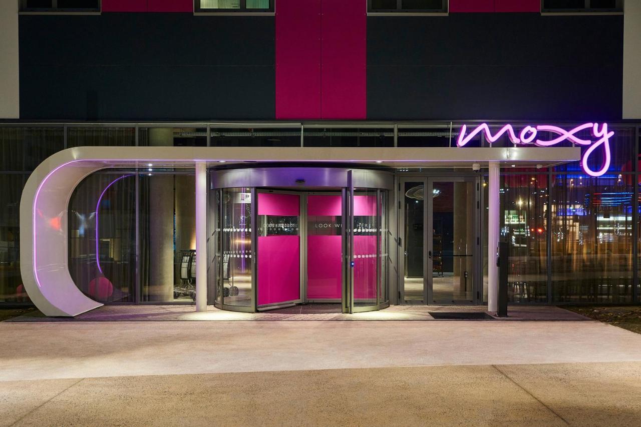 Moxy Paris Charles De Gaulle Airport Ξενοδοχείο Ρουασί-αν-Φρανς Εξωτερικό φωτογραφία