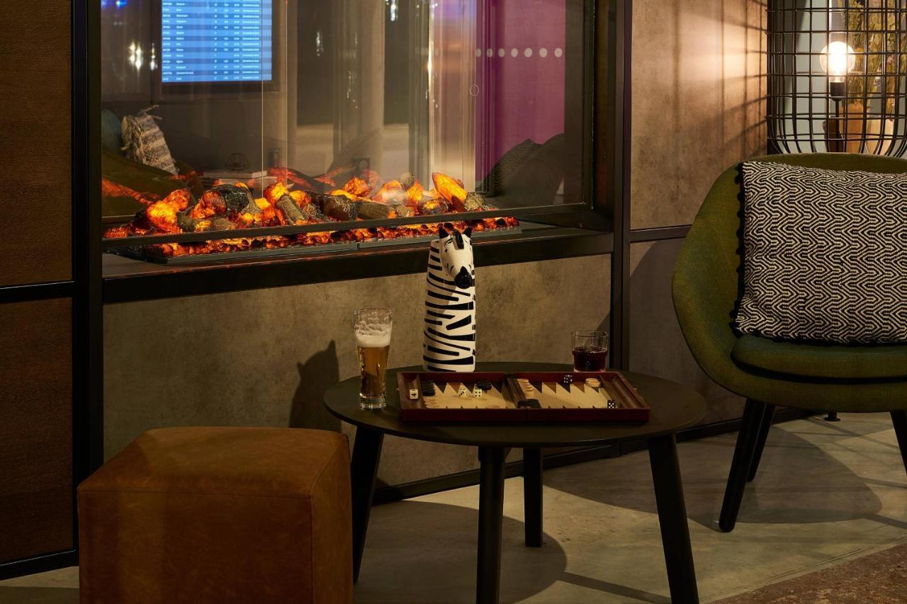 Moxy Paris Charles De Gaulle Airport Ξενοδοχείο Ρουασί-αν-Φρανς Εξωτερικό φωτογραφία