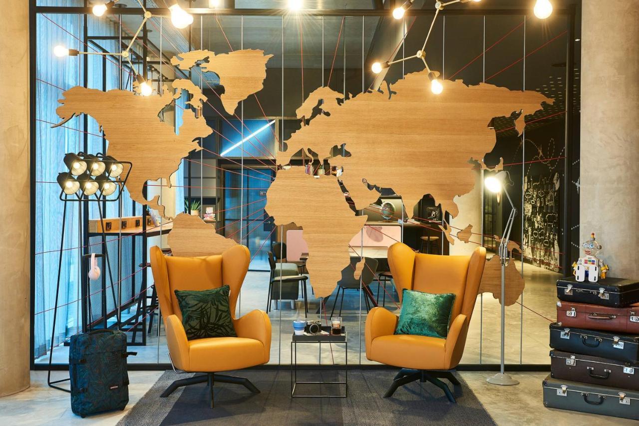 Moxy Paris Charles De Gaulle Airport Ξενοδοχείο Ρουασί-αν-Φρανς Εξωτερικό φωτογραφία