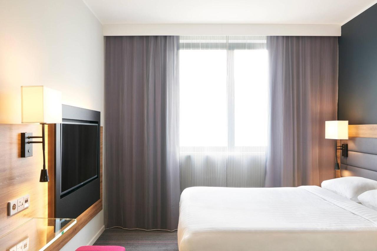 Moxy Paris Charles De Gaulle Airport Ξενοδοχείο Ρουασί-αν-Φρανς Εξωτερικό φωτογραφία