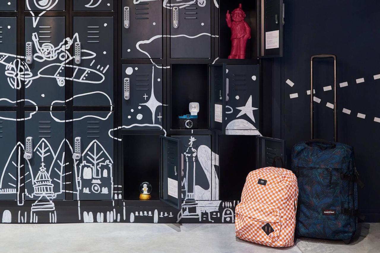Moxy Paris Charles De Gaulle Airport Ξενοδοχείο Ρουασί-αν-Φρανς Εξωτερικό φωτογραφία