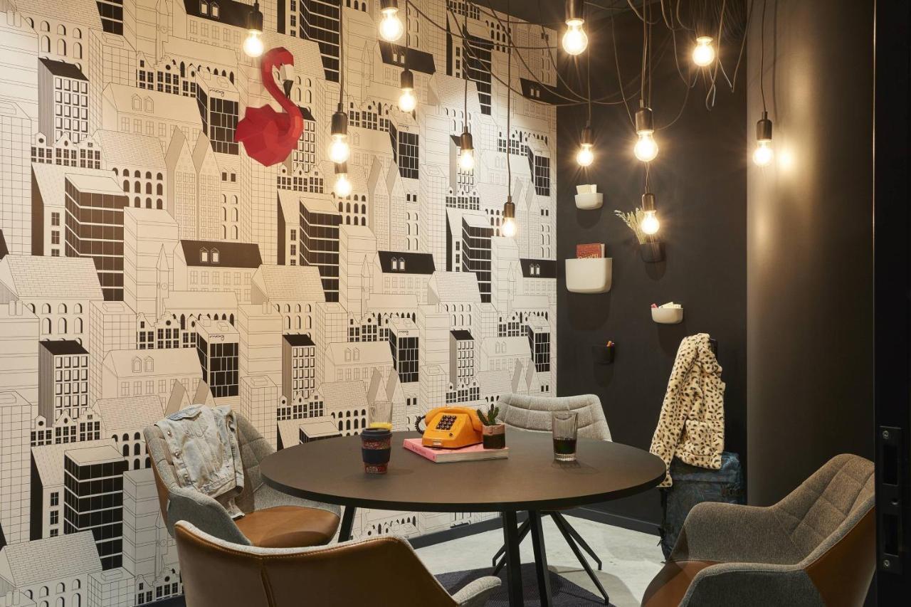 Moxy Paris Charles De Gaulle Airport Ξενοδοχείο Ρουασί-αν-Φρανς Εξωτερικό φωτογραφία