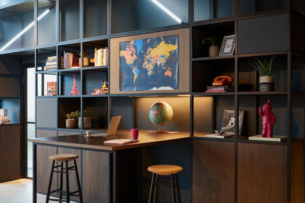 Moxy Paris Charles De Gaulle Airport Ξενοδοχείο Ρουασί-αν-Φρανς Εξωτερικό φωτογραφία