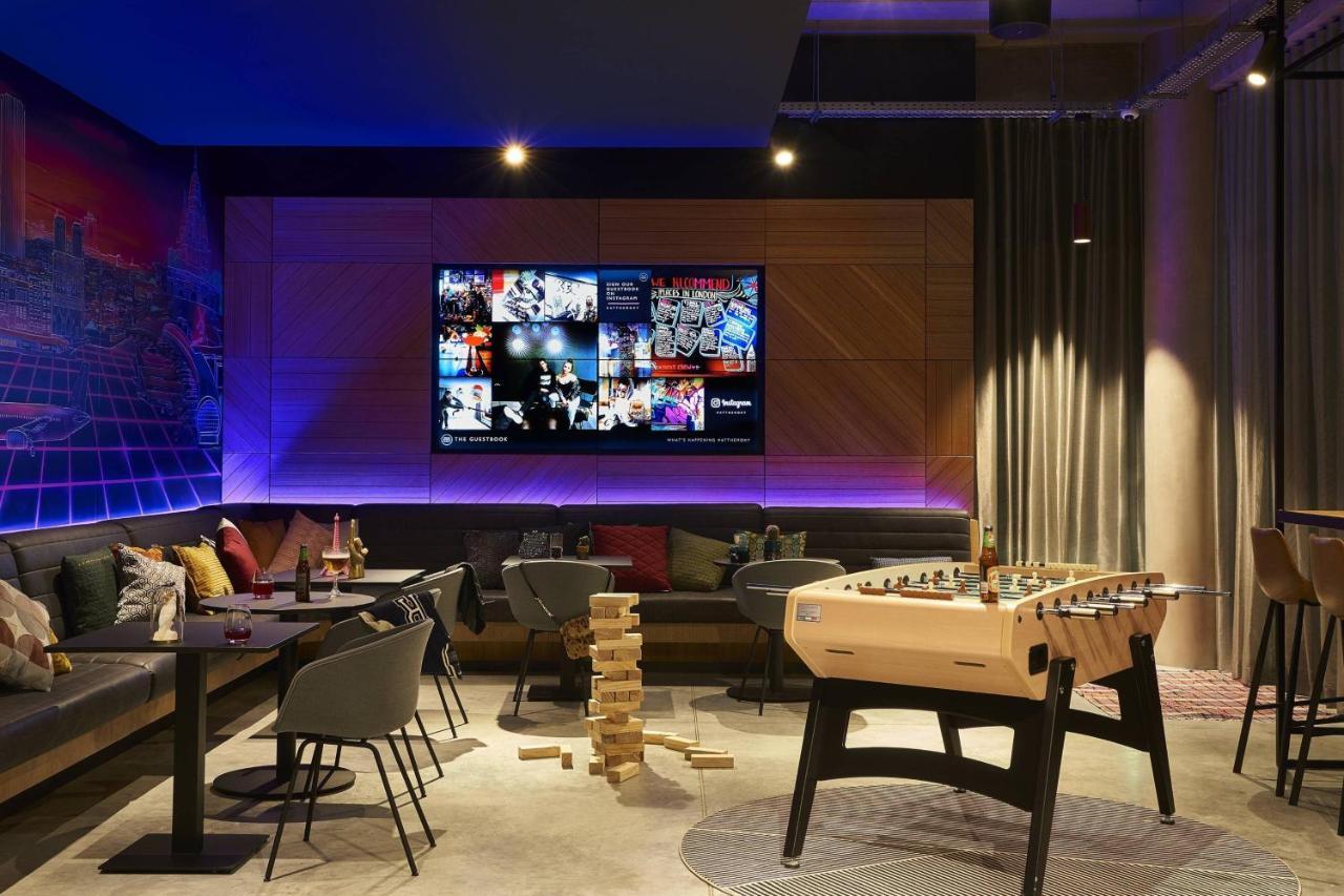 Moxy Paris Charles De Gaulle Airport Ξενοδοχείο Ρουασί-αν-Φρανς Εξωτερικό φωτογραφία
