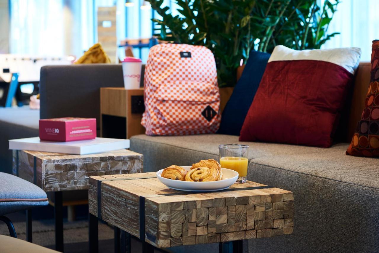 Moxy Paris Charles De Gaulle Airport Ξενοδοχείο Ρουασί-αν-Φρανς Εξωτερικό φωτογραφία