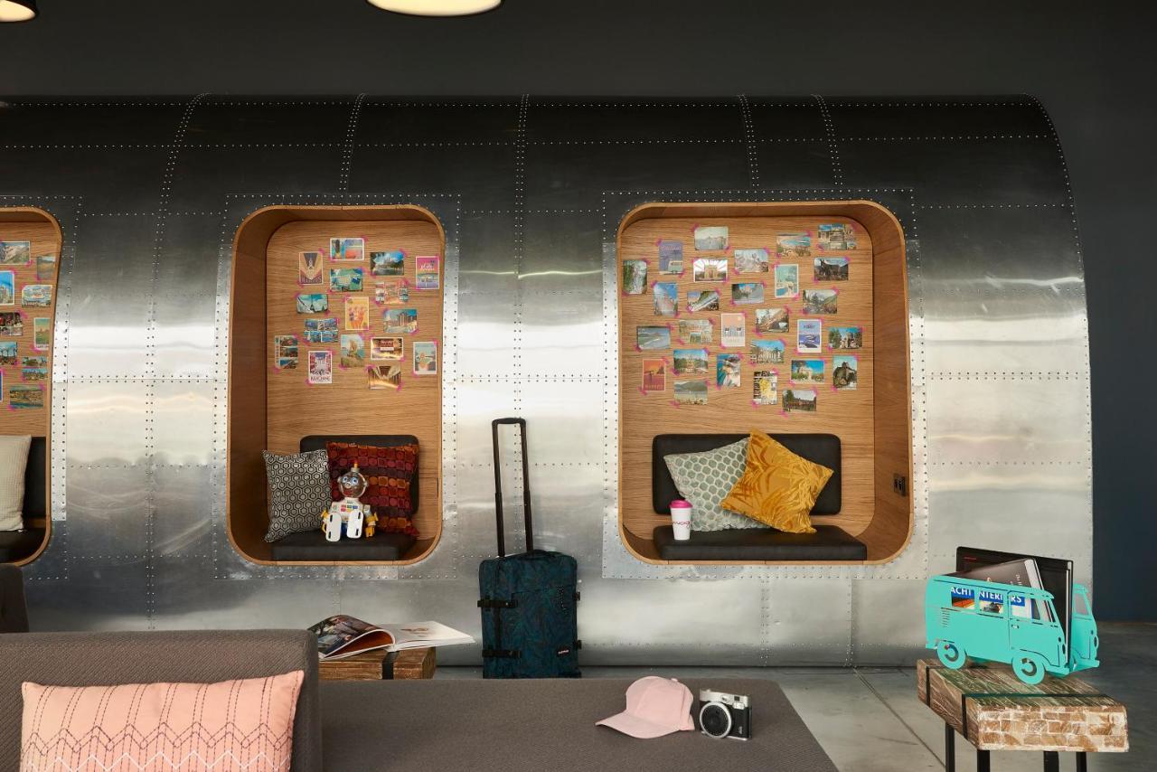Moxy Paris Charles De Gaulle Airport Ξενοδοχείο Ρουασί-αν-Φρανς Εξωτερικό φωτογραφία