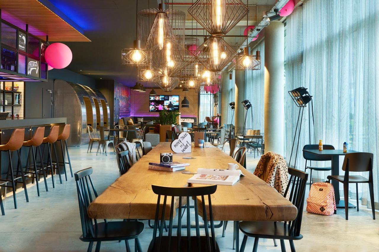 Moxy Paris Charles De Gaulle Airport Ξενοδοχείο Ρουασί-αν-Φρανς Εξωτερικό φωτογραφία